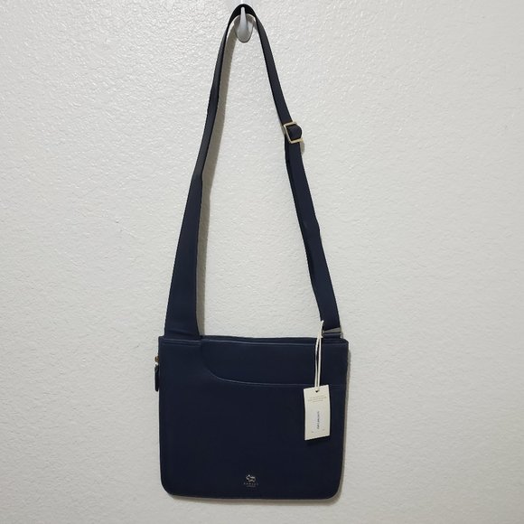 RADLEY LONDON Bags Nwt Radley London Pockets Medium Leather Ziptop